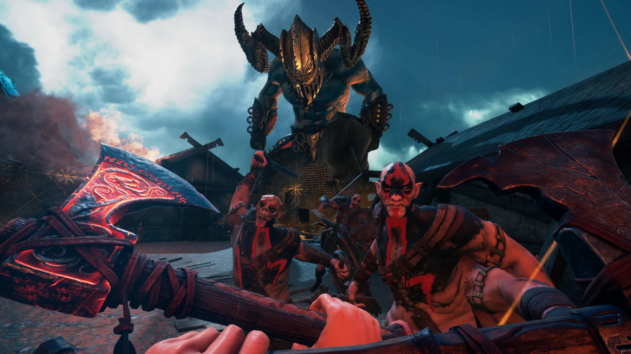 Asgard's Wrath VR PC (2019) free