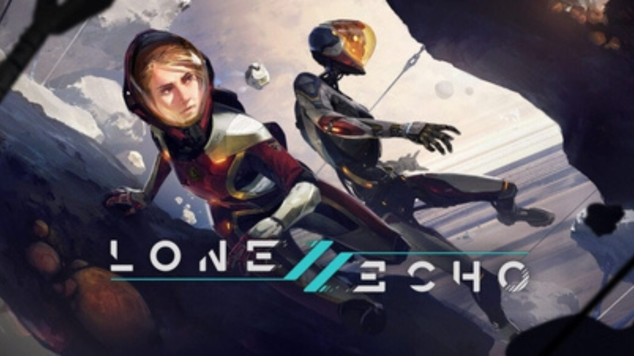 Lone Echo II VR PC (2021)