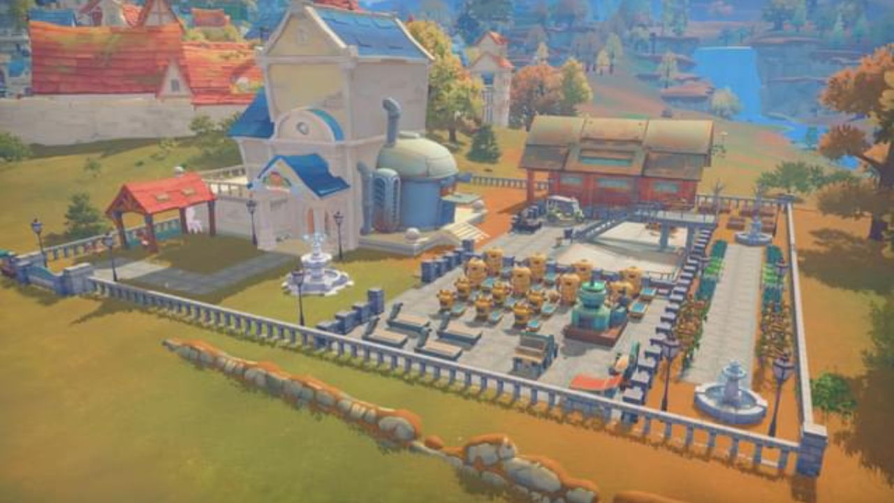 My Time At Portia PC (2019) free