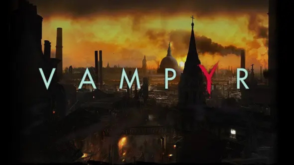 Vampyr PC