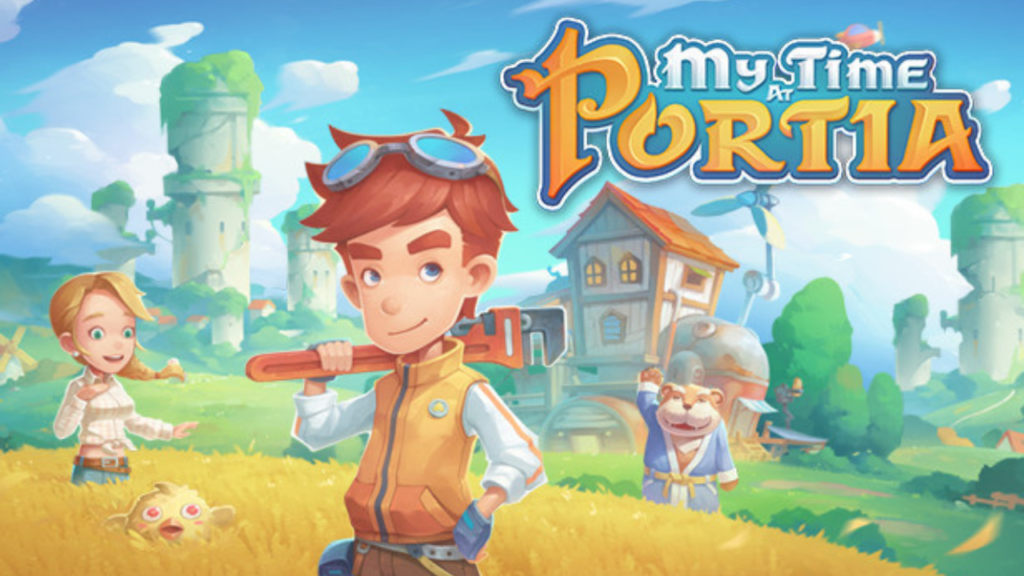 My Time At Portia PC (2019)