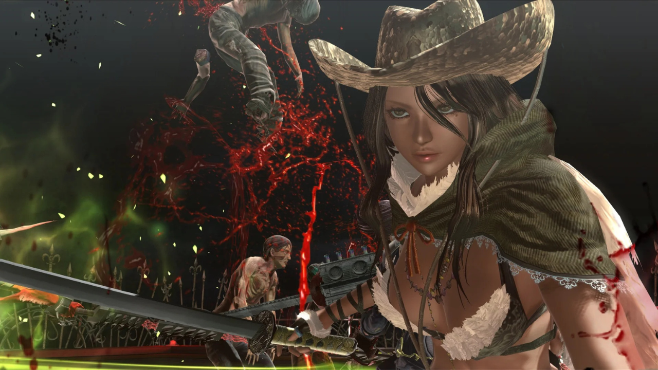 Onechanbara Z2: Chaos PC elamigos