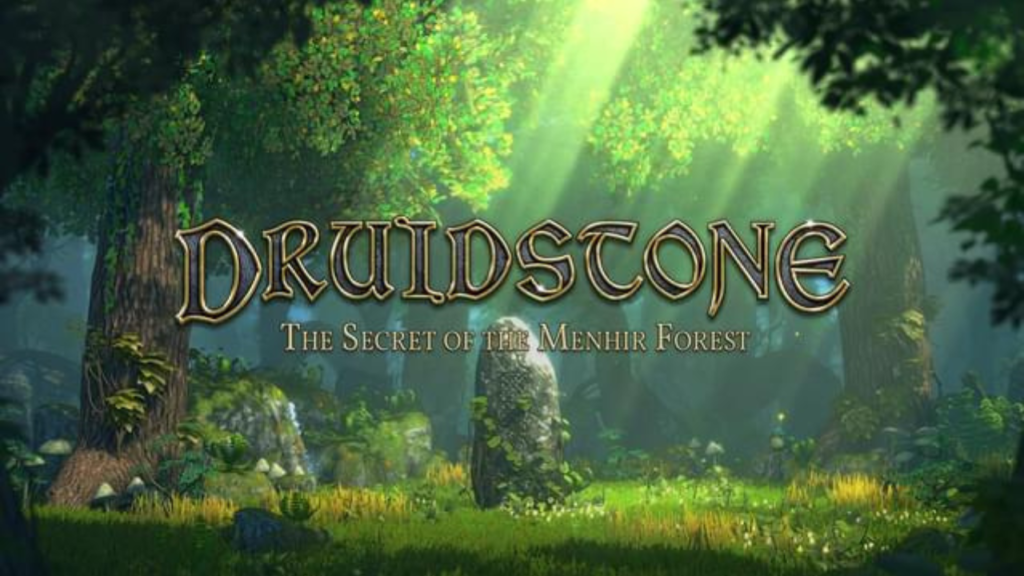 Druidstone: The Secret of the Menhir Forest PC (2019)