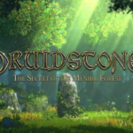 Druidstone: The Secret of the Menhir Forest PC (2019)