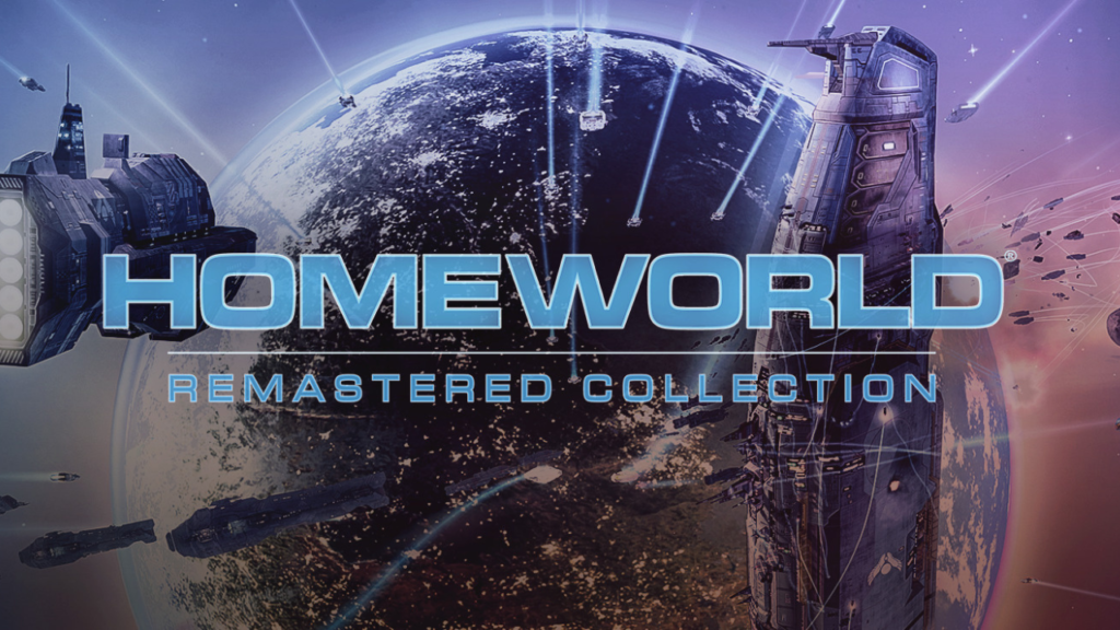 Homeworld Remastered PC (2015)