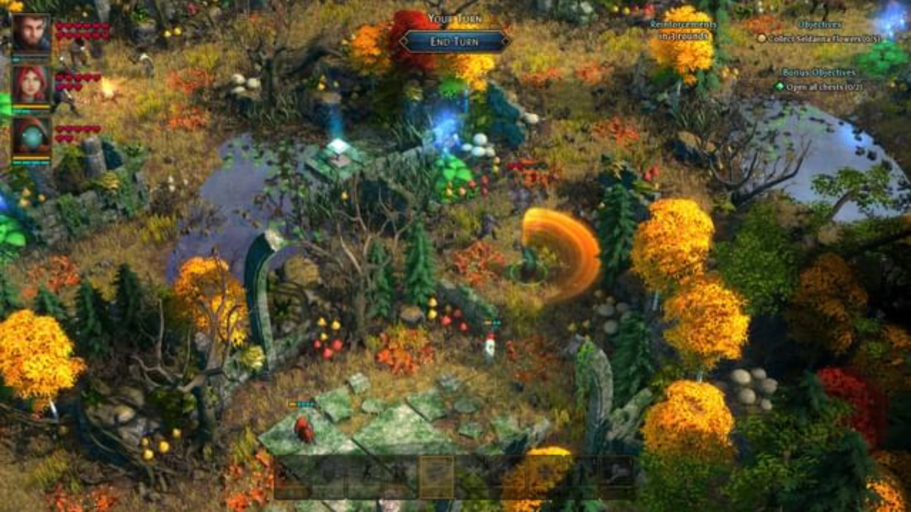 Druidstone: The Secret of the Menhir Forest PC (2019)