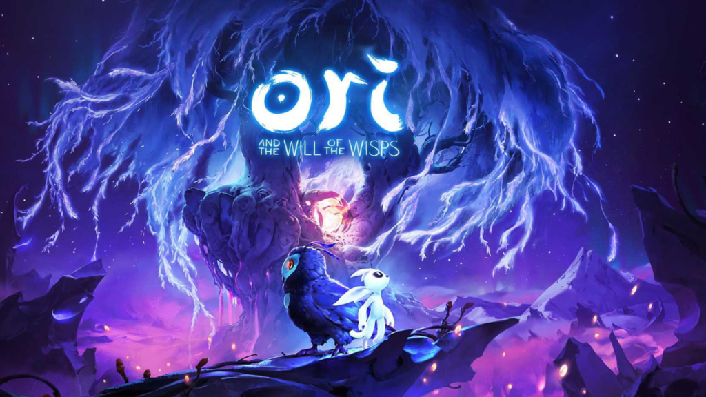 Ori and the Will of the Wisps PC (2020)