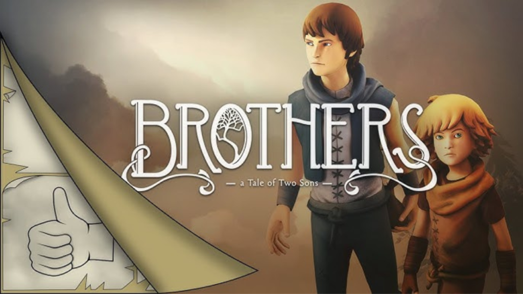 Brothers: A Tale of Two Sons PC (2013)