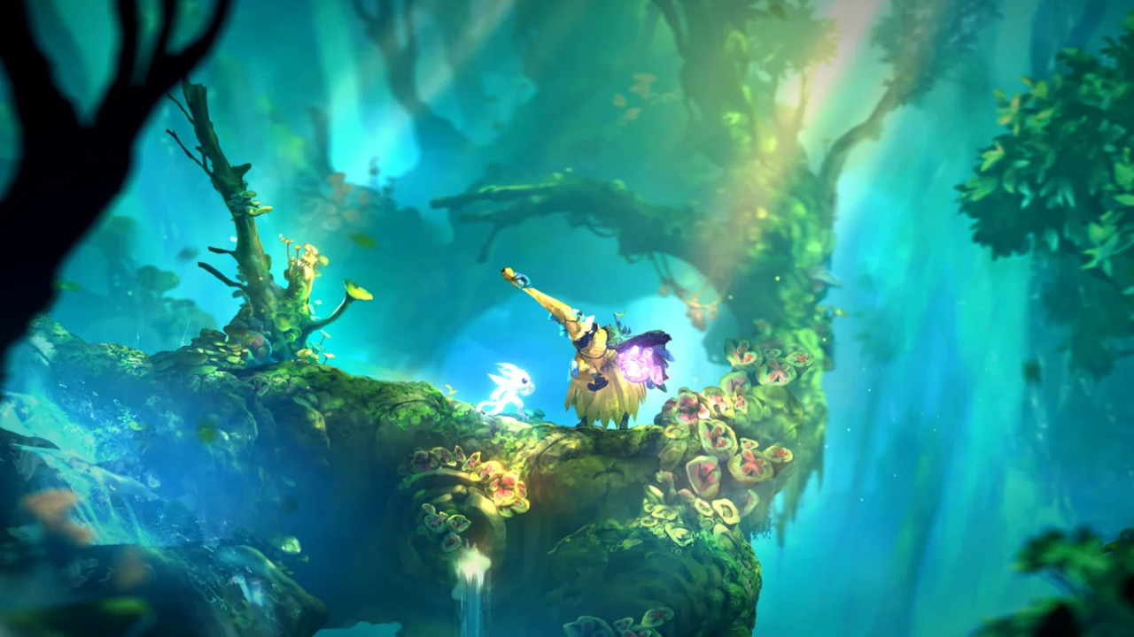 Ori and the Will of the Wisps PC (2020) elamigos