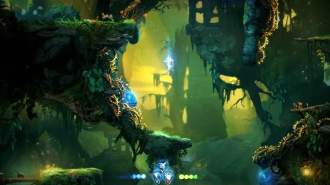 Ori and the Will of the Wisps PC free download