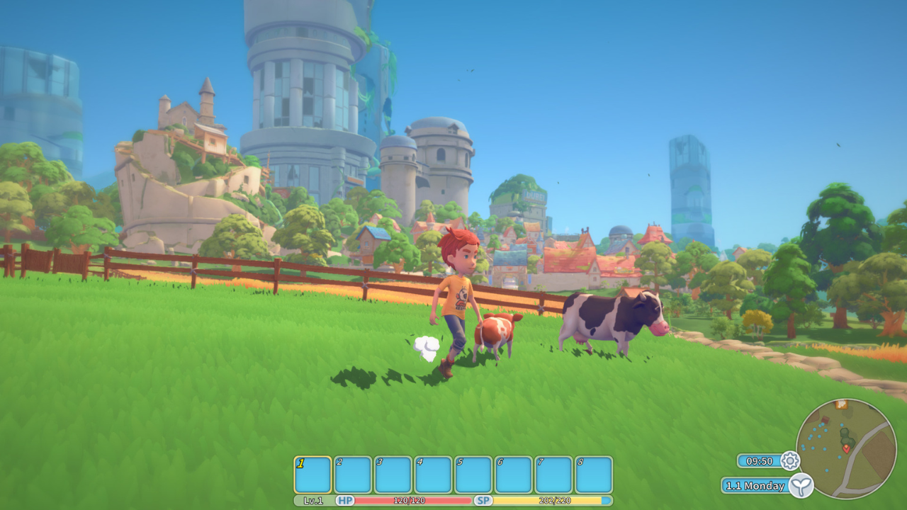 My Time At Portia PC (2019) free download