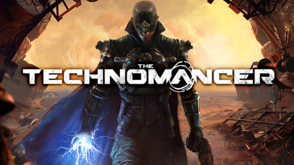 The Technomancer PC (2016)