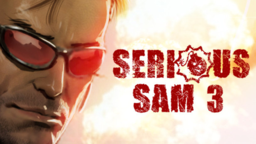 Serious Sam 3: BFE PC (2011)