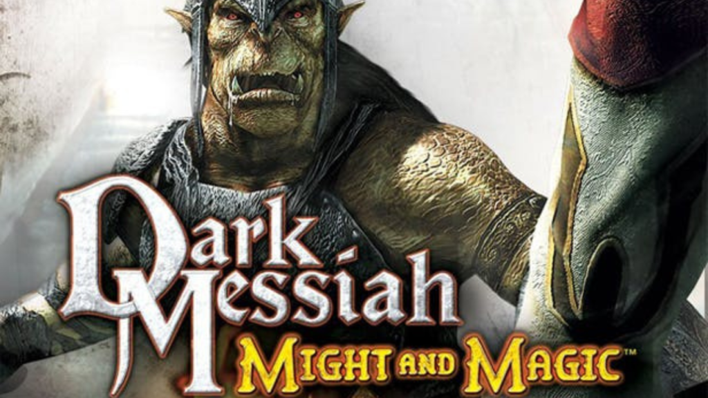 Dark Messiah of Might & Magic PC (2006)