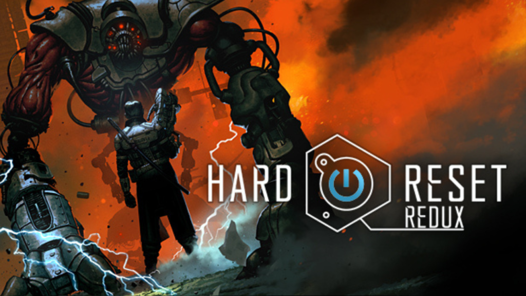 Hard Reset: Redux PC (2016) free