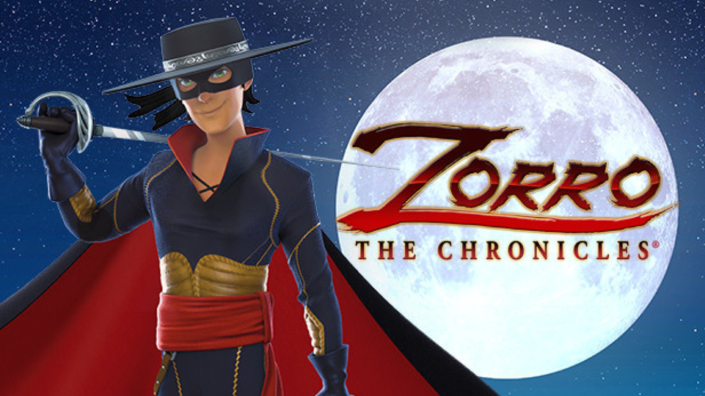 Zorro The Chronicles PC (2022) free download