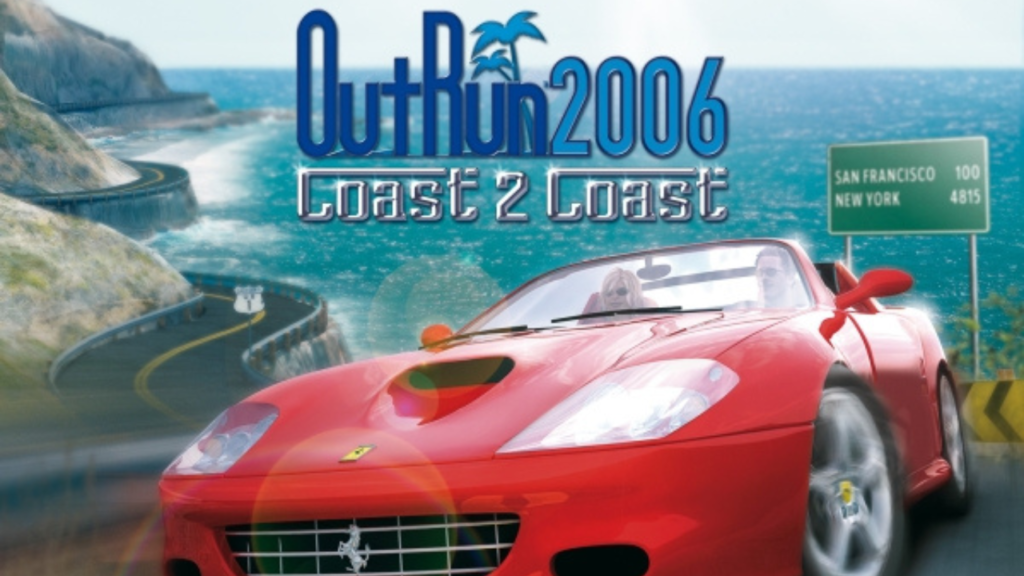 OutRun 2006: Coast 2 Coast PC (2006)