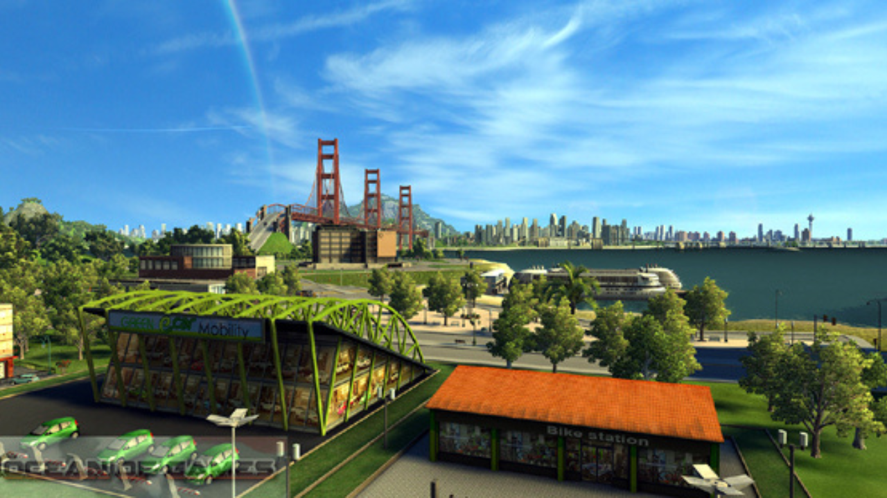 Cities XXL PC (2015) free download