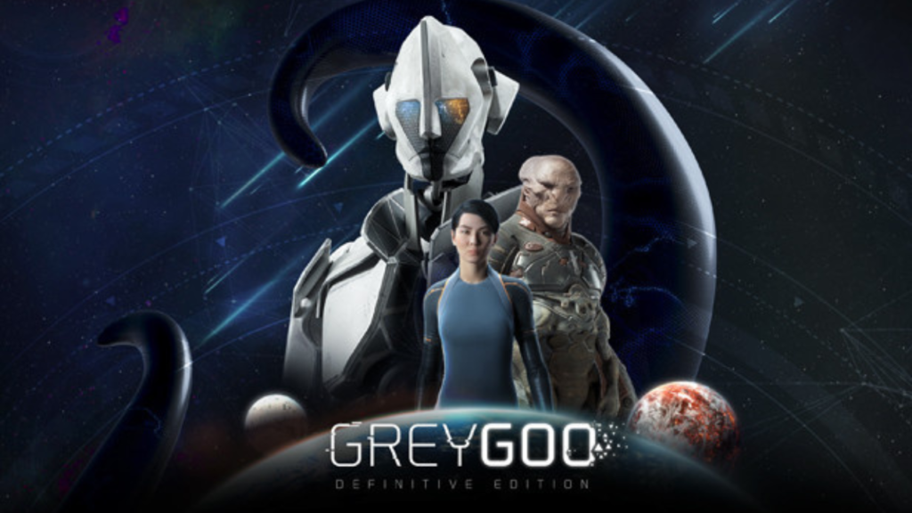 Grey Goo Definitive Edition PC (2015)