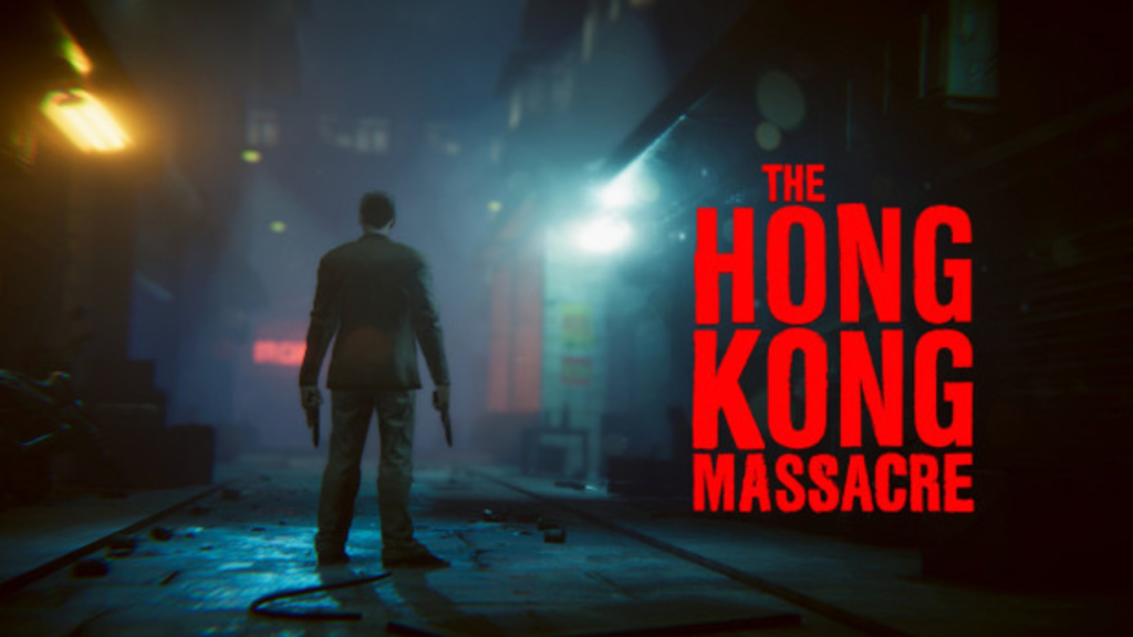 The Hong Kong Massacre PC (2019)