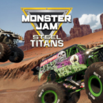 Monster Jam Steel Titans PC (2019)