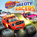 Blaze and the Monster Machines: Axle City Racers PC (2021)