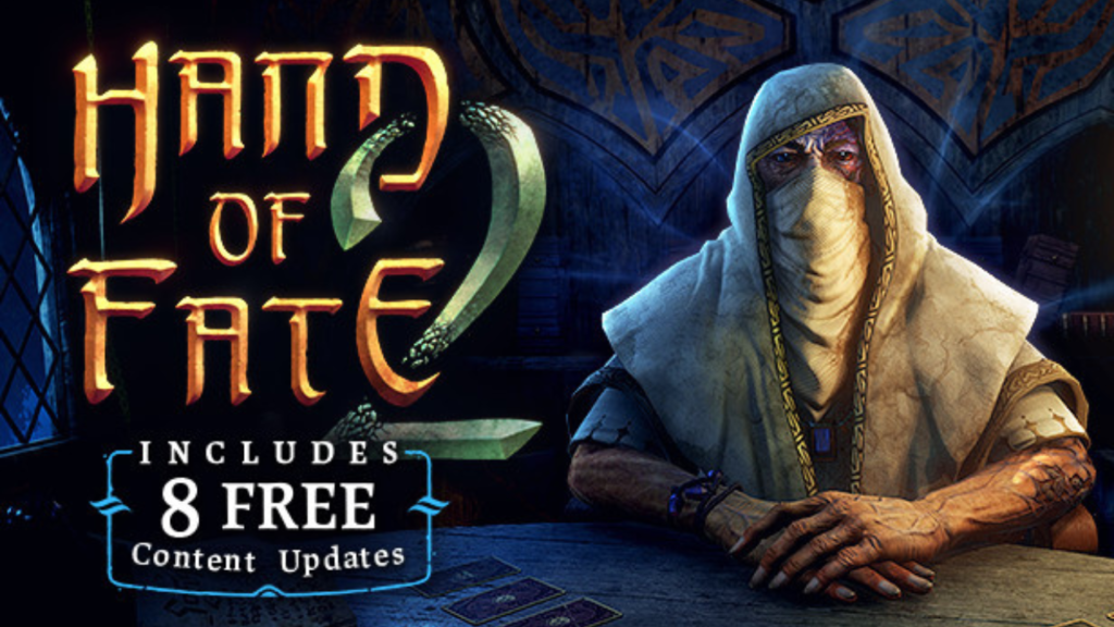 Hand of Fate 2 PC (2017)