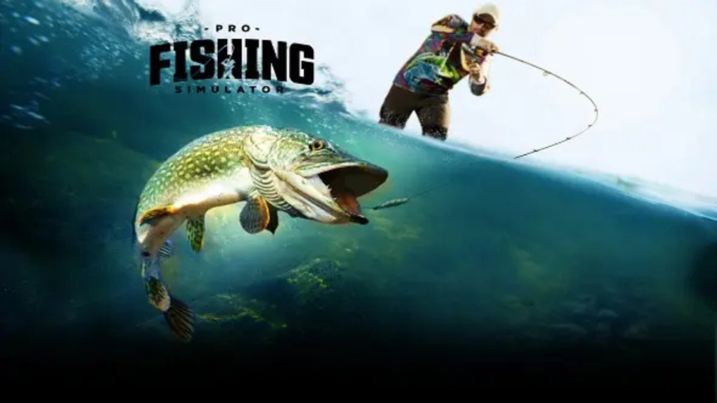 Pro Fishing Simulator PC (2018)