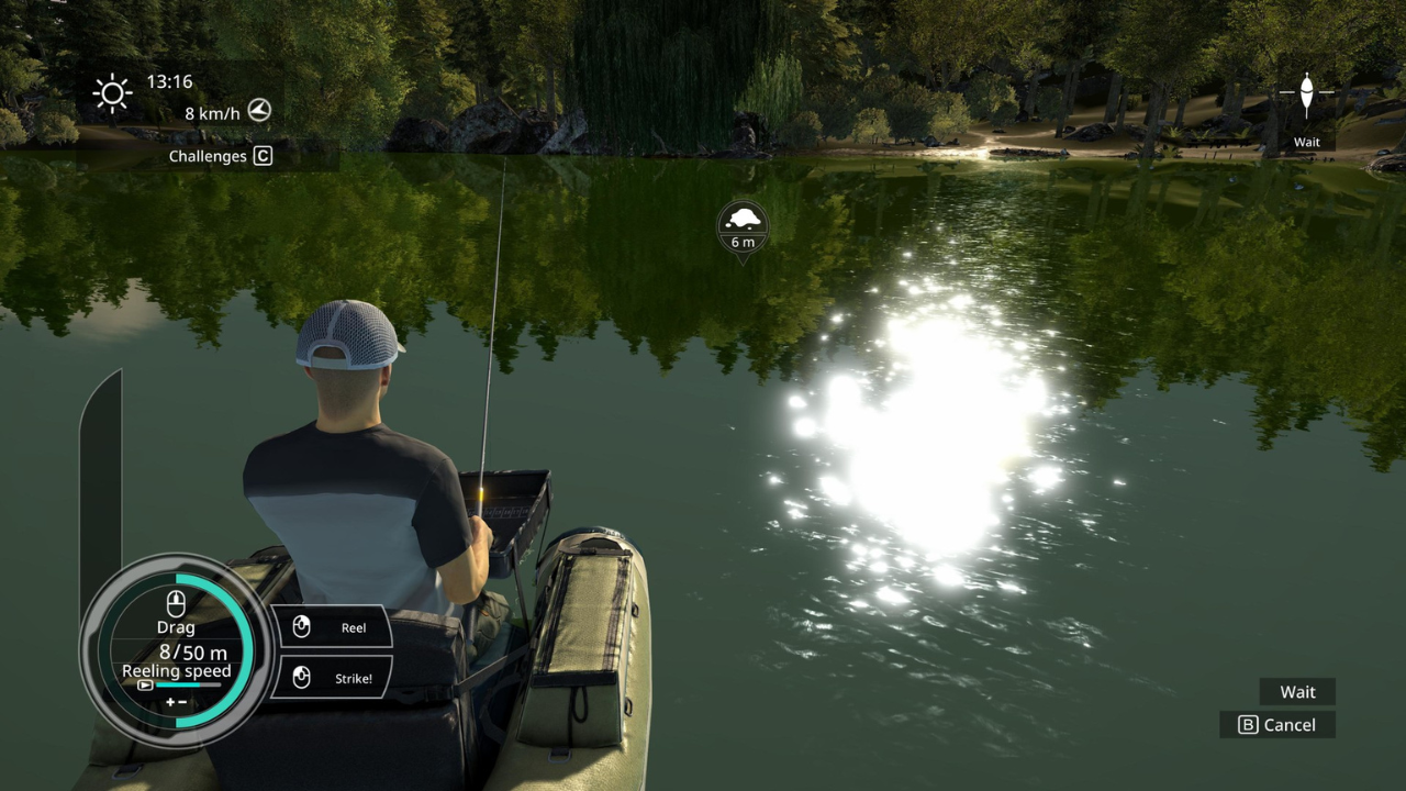 Pro Fishing Simulator PC (2018) free