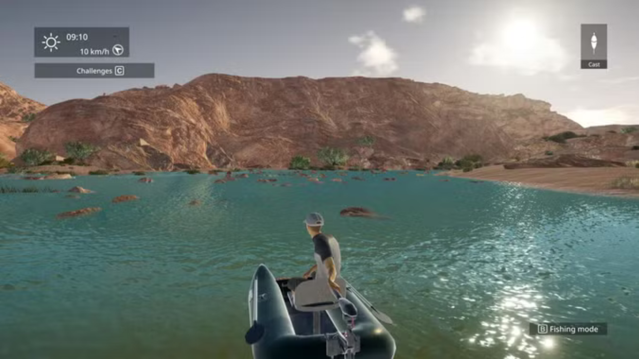 Pro Fishing Simulator PC 