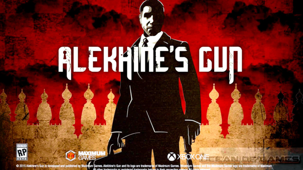 Alekhine's Gun PC (2016)