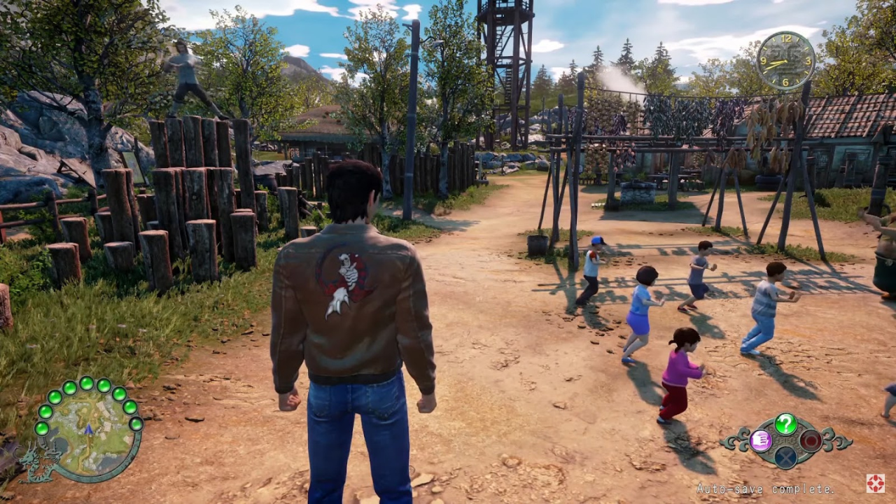 Shenmue III PC elmaigos