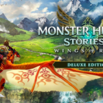 Monster Hunter Stories 2 Wings of Ruin Deluxe Edition PC (2022)