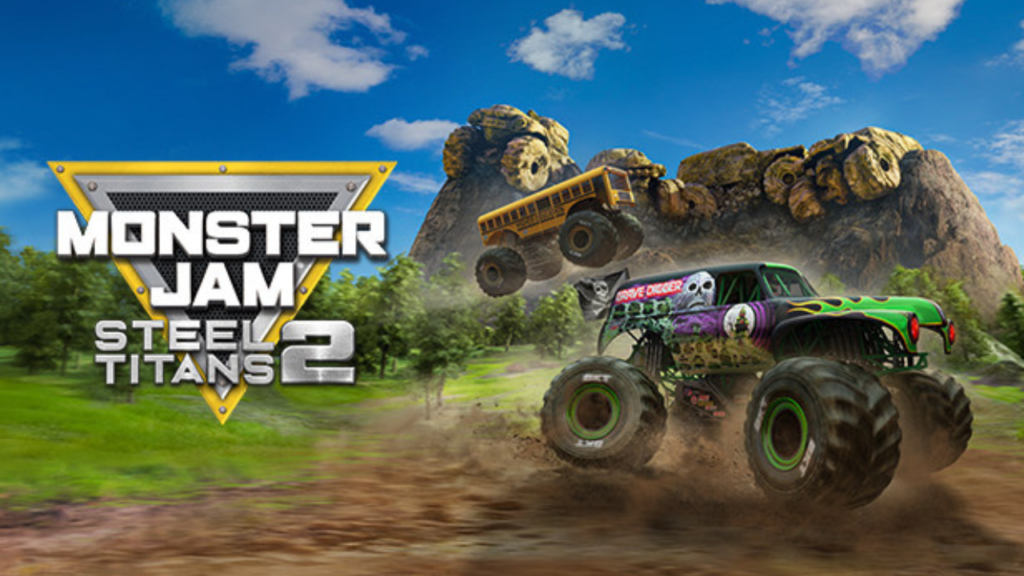 Monster Jam Steel Titans 2 PC (2021)