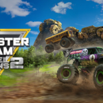 Monster Jam Steel Titans 2 PC (2021)