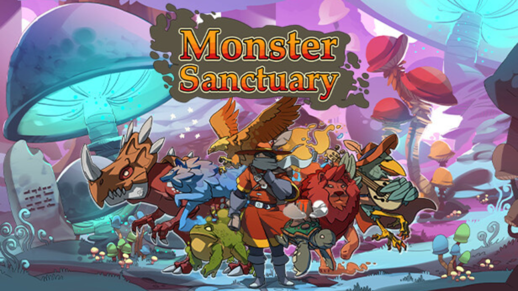 Monster Sanctuary PC (2020)