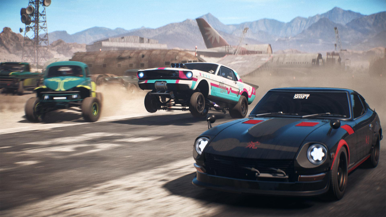 Need For Speed Payback Deluxe Edition PC (2017) free download elamigos