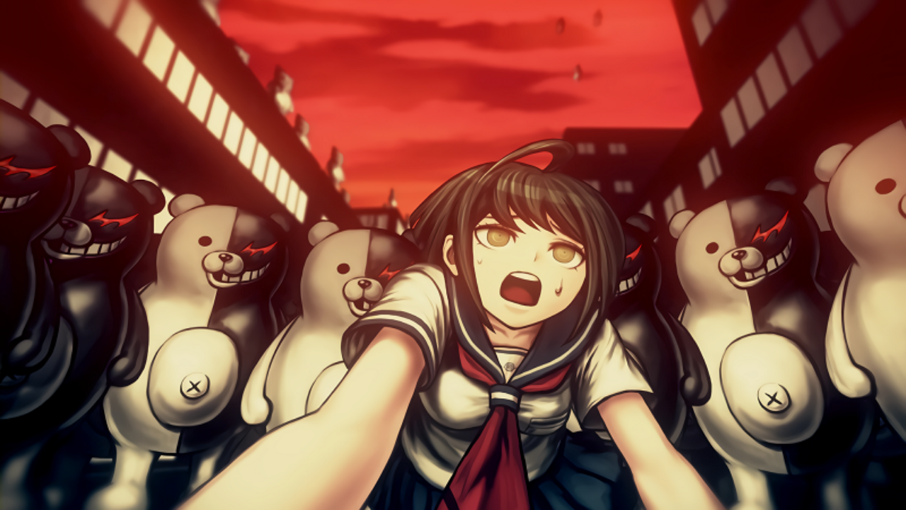 Danganronpa Absolute Despair Collection PC (2016) free