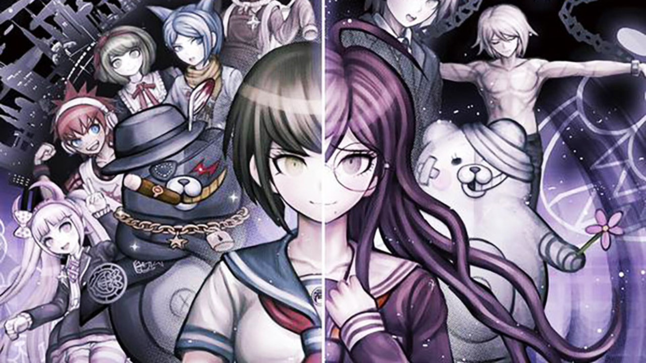 Danganronpa Absolute Despair Collection PC (2016) free download