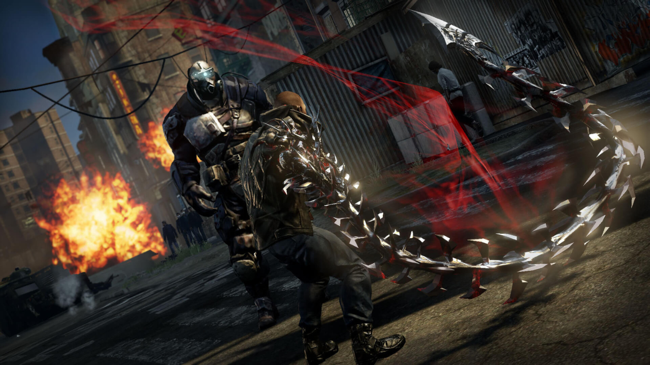 Prototype 2 PC (2012) free elamigos download