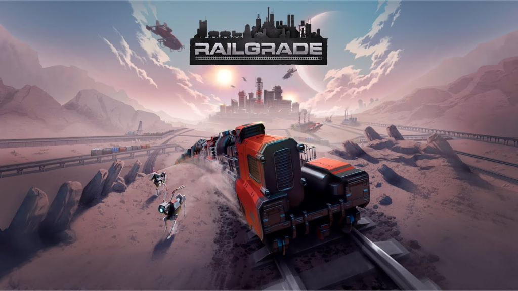 Railgrade PC (2023)