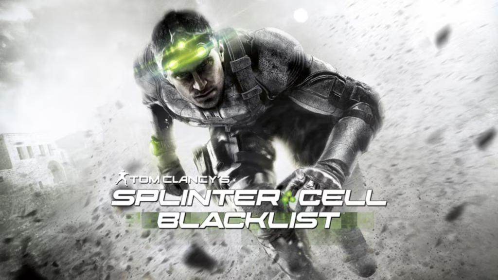 Tom Clancys Splinter Cell Blacklist Complete PC (2013)