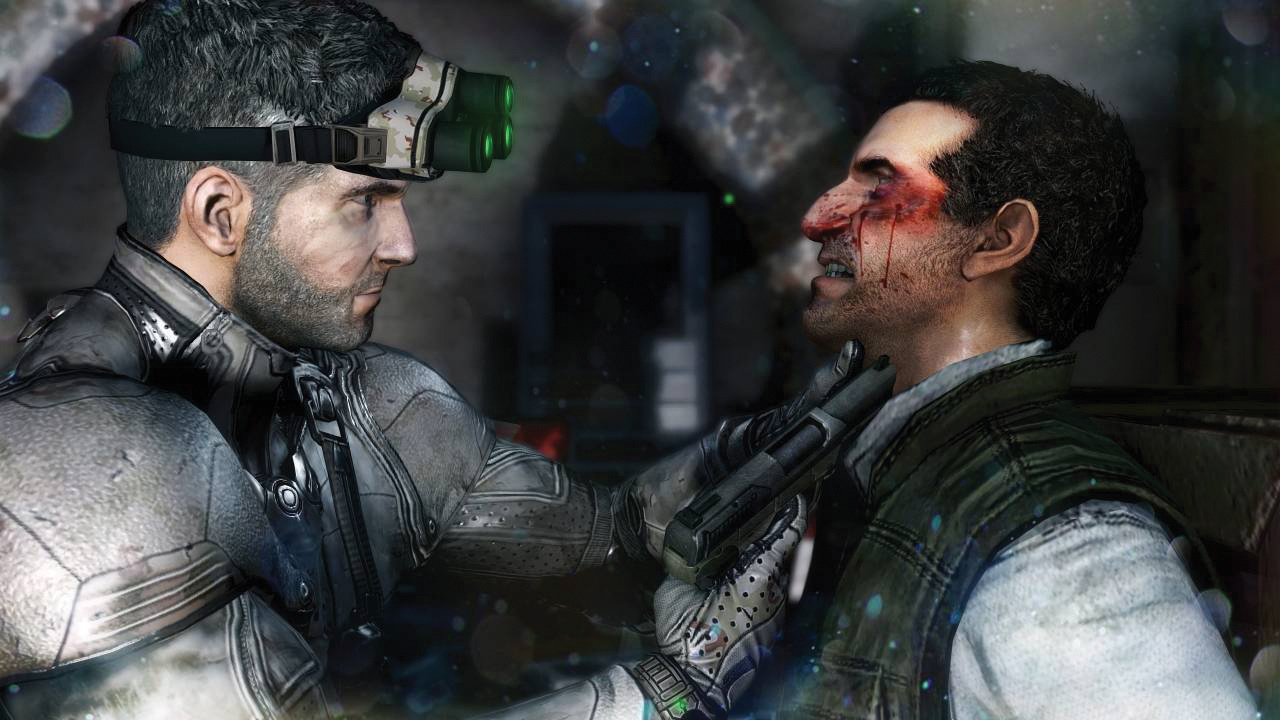 Tom Clancys Splinter Cell Blacklist Complete PC (2013) free download elamigos