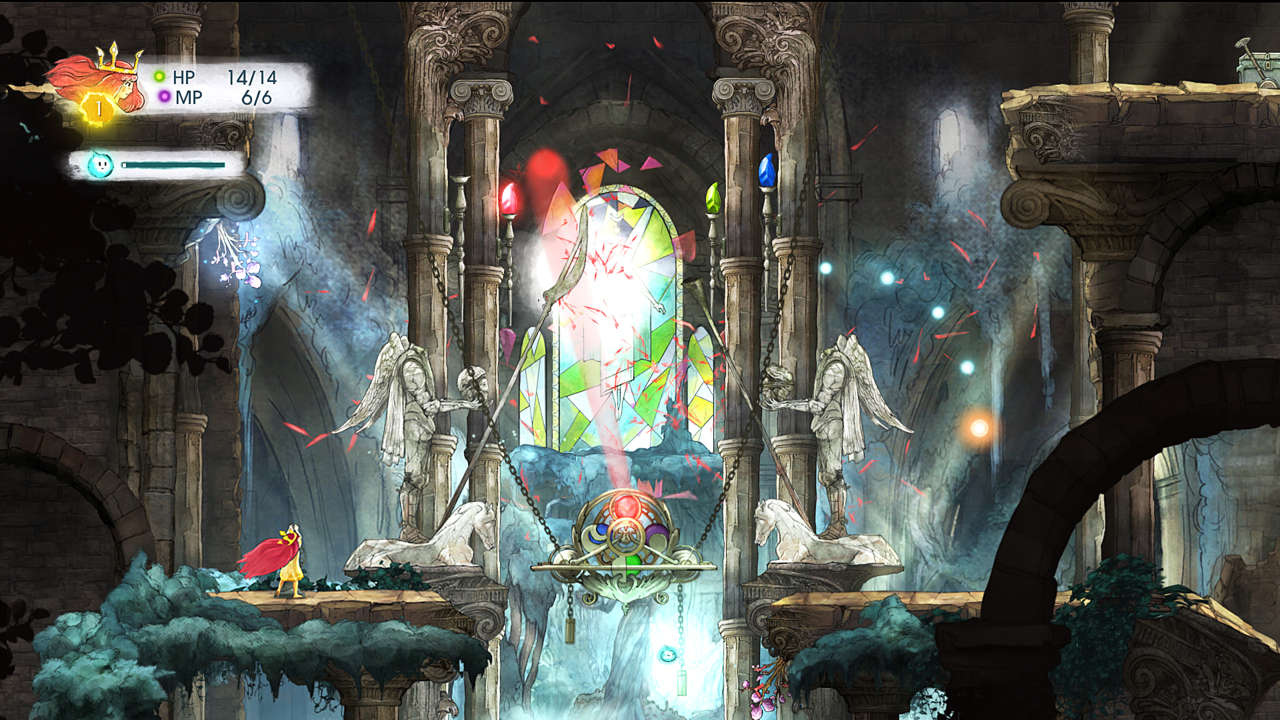 Child of Light PC (2014) free