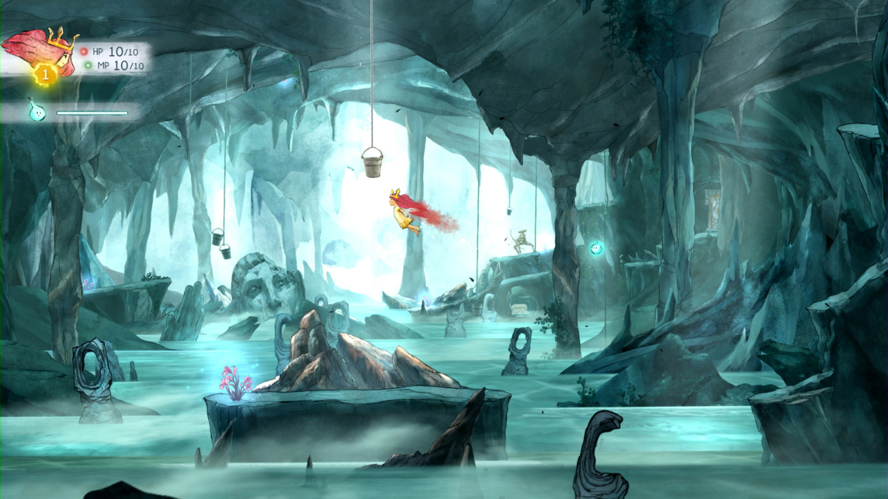 Child of Light PC (2014) free download