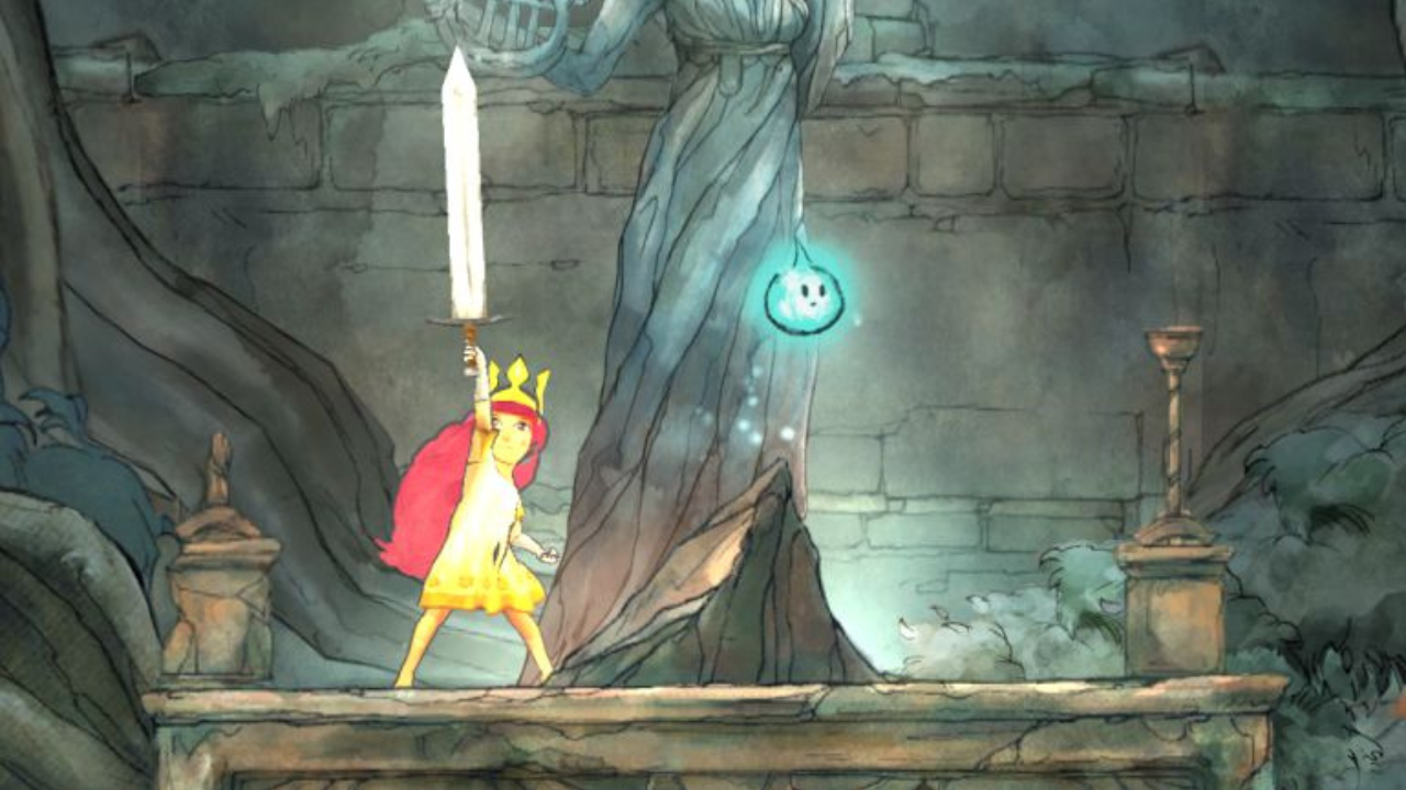 Child of Light PC (2014) free download elamigos