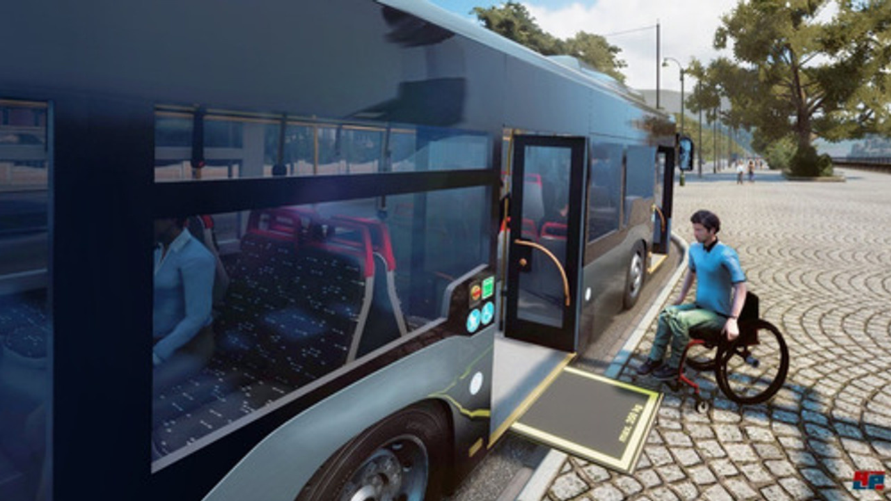 Bus Simulator 18 PC (2018) free elamigos downoad