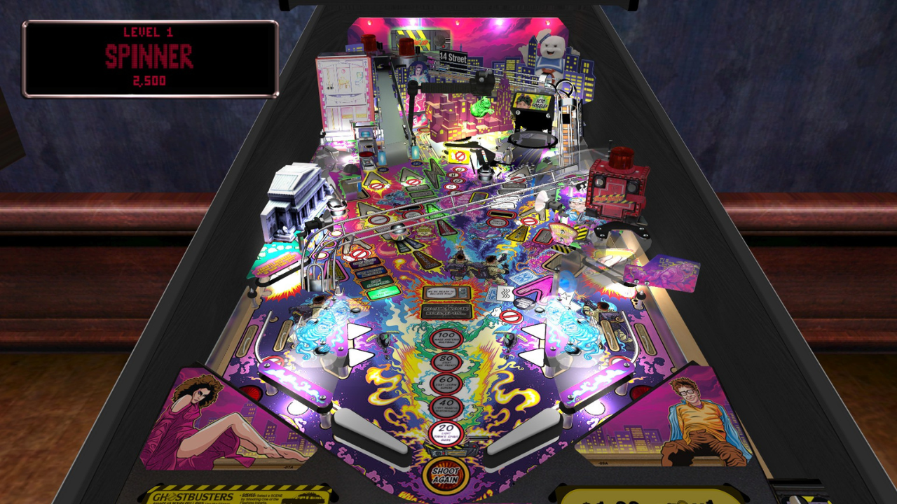 The Pinball Arcade PC (2013) free