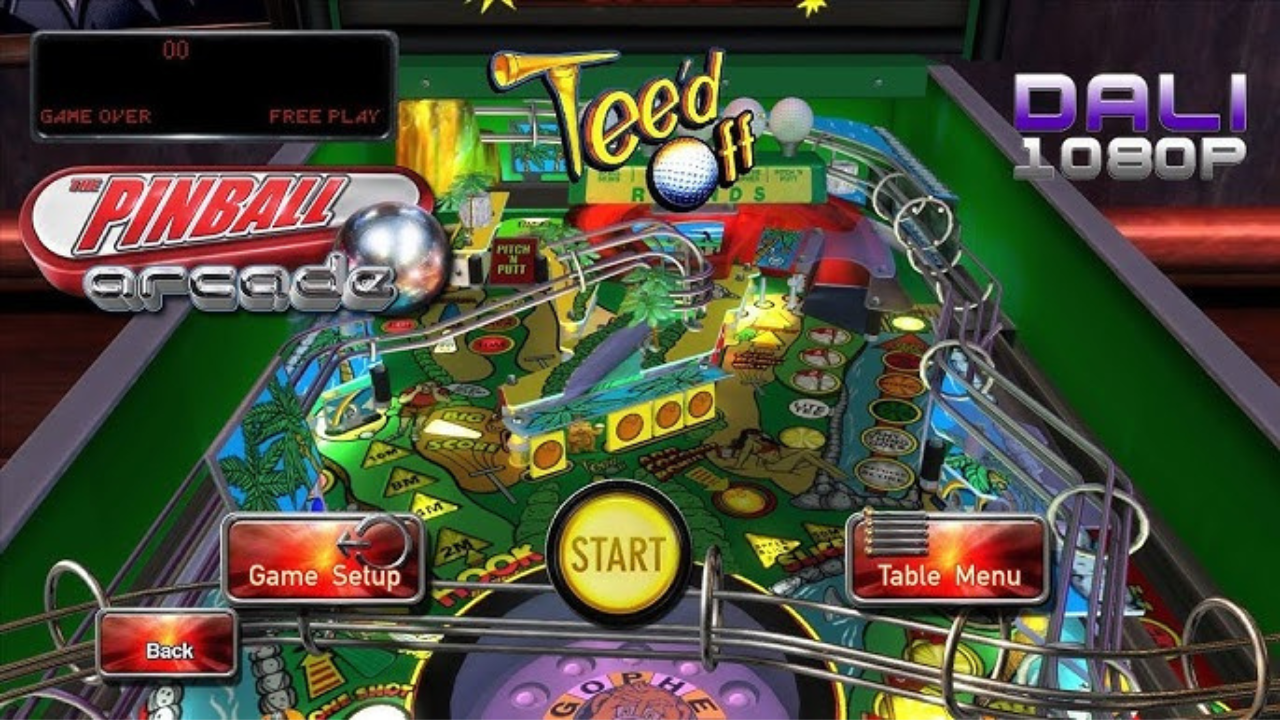 The Pinball Arcade PC (2013) free download