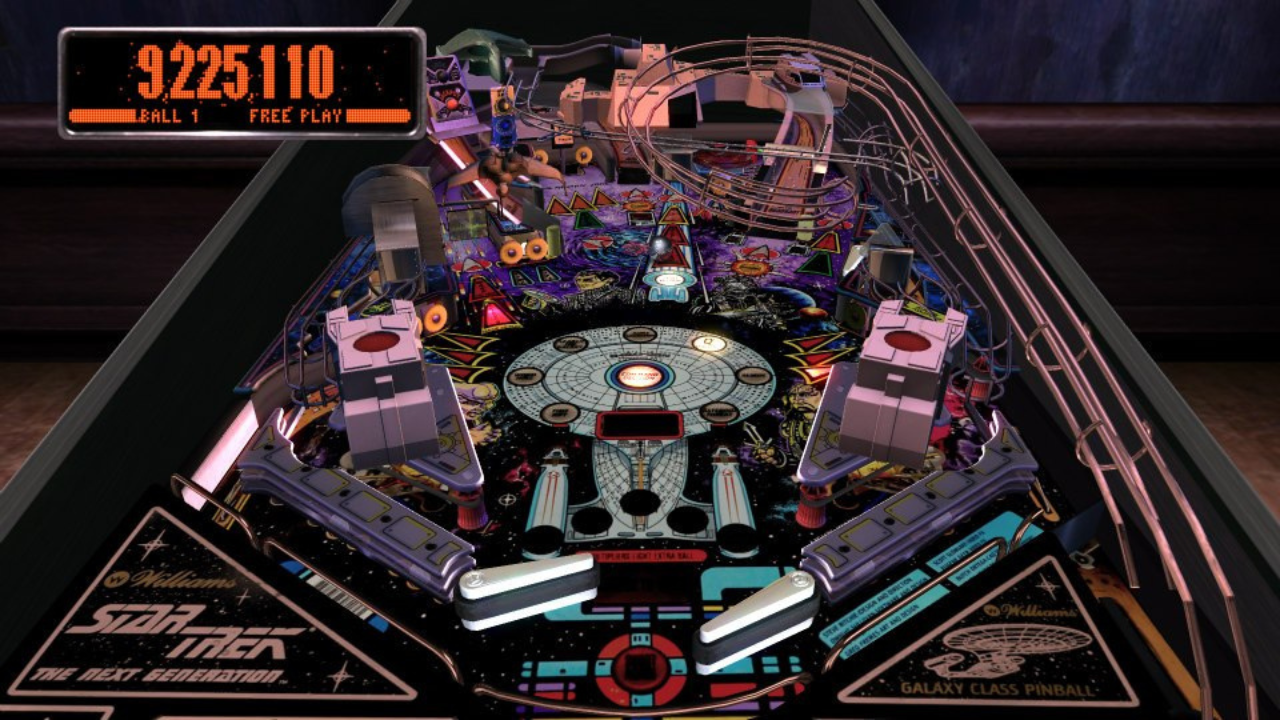 The Pinball Arcade PC (2013) elamigos